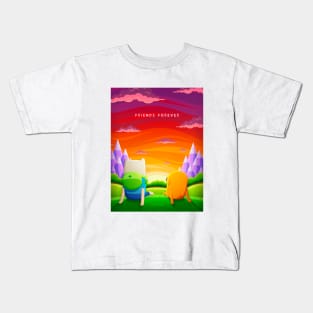 Adventure Time Kids T-Shirt